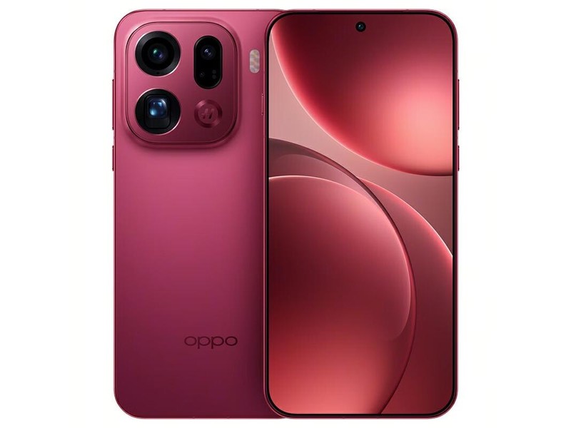 OPPO Find X9 Pro 官方图 · OPPO 手机参数
