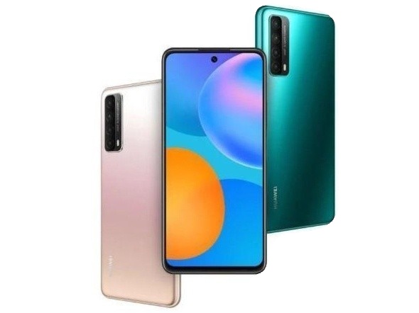华为P Smart 2021 官方图 · 华为 手机参数