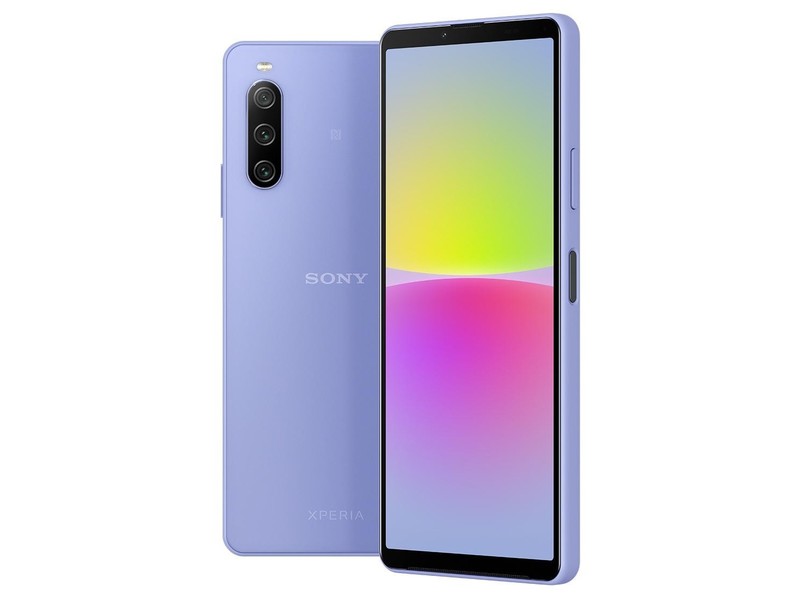 索尼Xperia 10 IV 官方图 · 索尼 手机参数