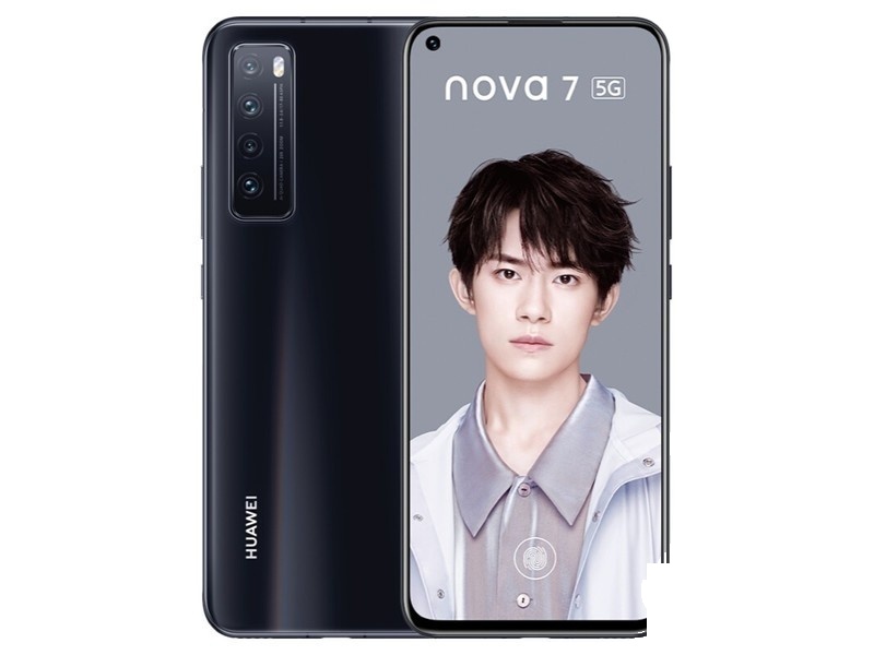 华为nova 7 官方图 · 华为 手机参数