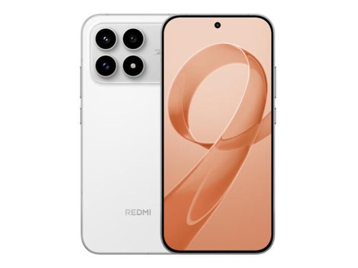 Redmi K90 官方图 · 红米 手机参数