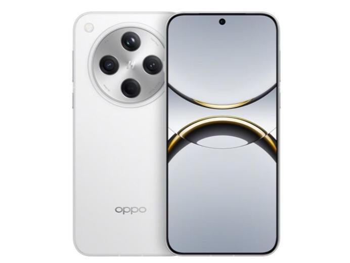 OPPO Find X8 官方图 · OPPO 手机参数