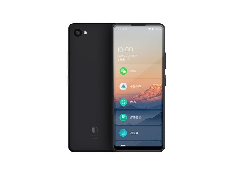多亲Qin 2 Pro 官方图 · 多亲 手机参数