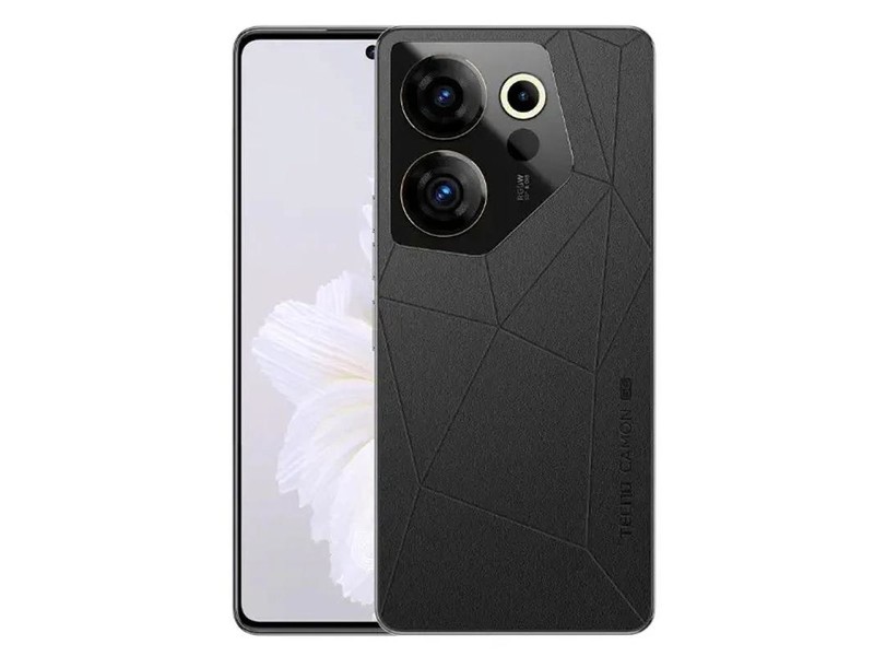 传音Tecno Camon 20 Premier 官方图 · 传音 手机参数