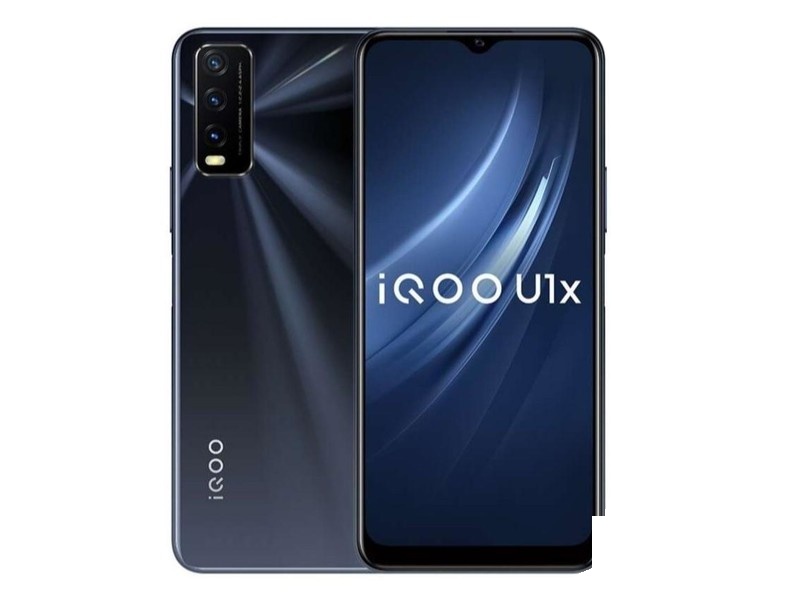 iQOO U1x 官方图 · iQOO 手机参数