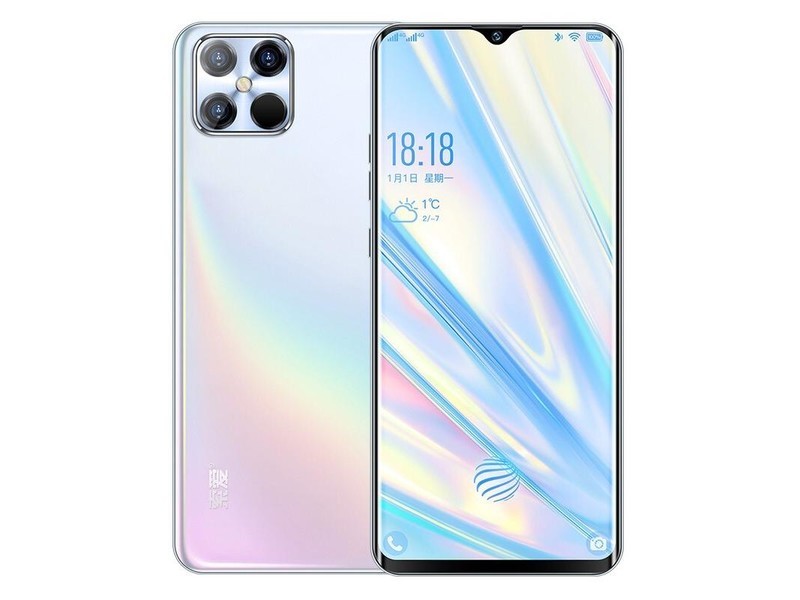 索爱X12 Pro 虎贲T610版 官方图 · 索爱 手机参数