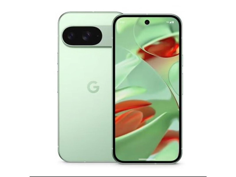 Google Pixel 9 官方图 · 谷歌 手机参数