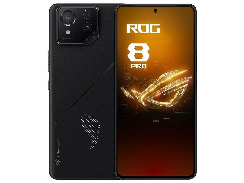 ROG 8 Pro 官方图 · 玩家国度 手机参数