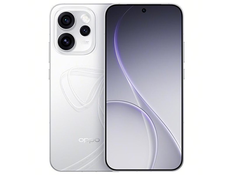 OPPO Reno15 Pro 官方图 · OPPO 手机参数