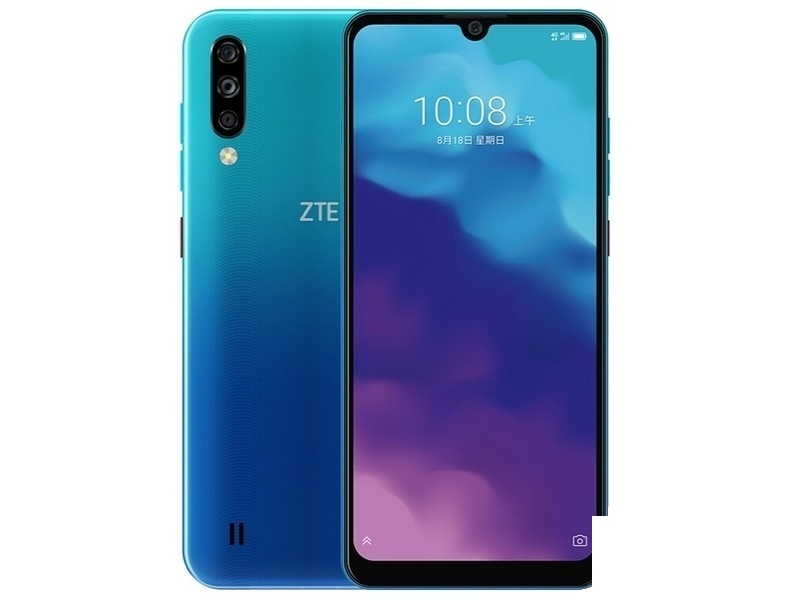 中兴Blade A7S 官方图 · 中兴 手机参数