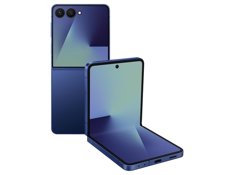 三星Galaxy Z Flip7 官方图 · 三星 手机参数