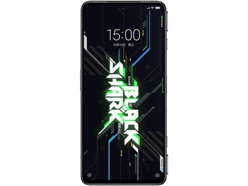黑鲨4S Pro 官方图 · 黑鲨 手机参数
