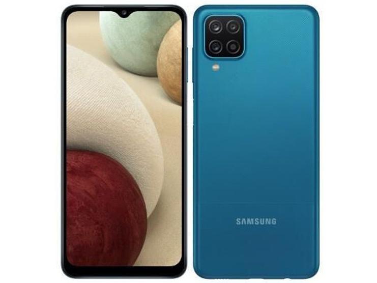 三星Galaxy A12 官方图 · 三星 手机参数