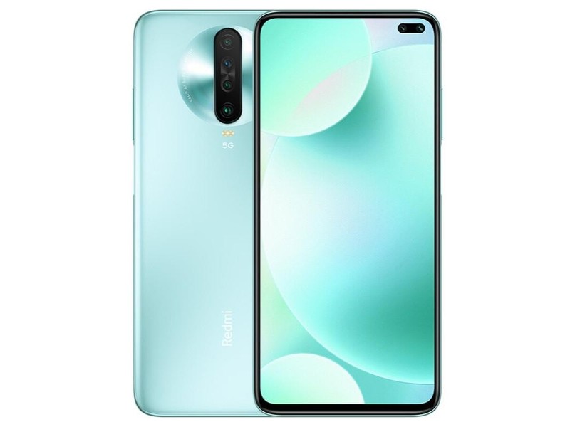 Redmi K30极速版 官方图 · 红米 手机参数