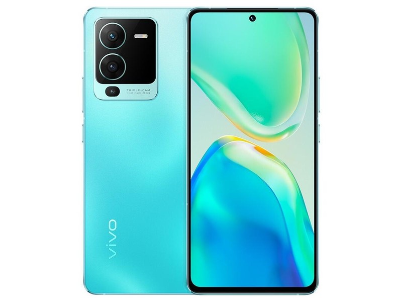 vivo S15 官方图 · vivo 手机参数