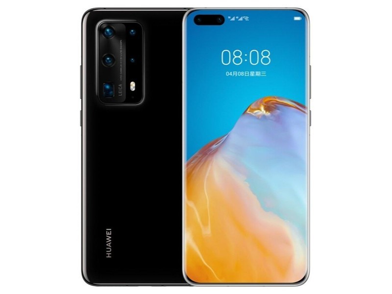华为P40 Pro 官方图 · 华为 手机参数