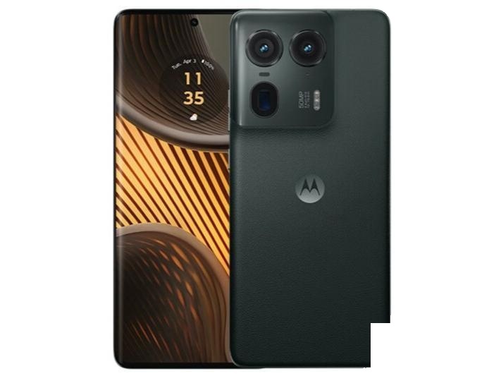 Moto X50 Ultra AI 官方图 · 摩托罗拉 手机参数