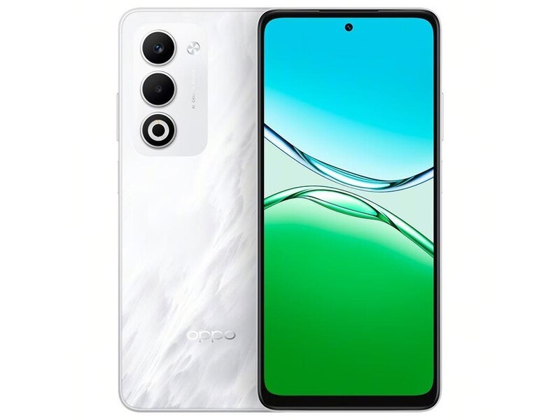 OPPO A6i 官方图 · OPPO 手机参数