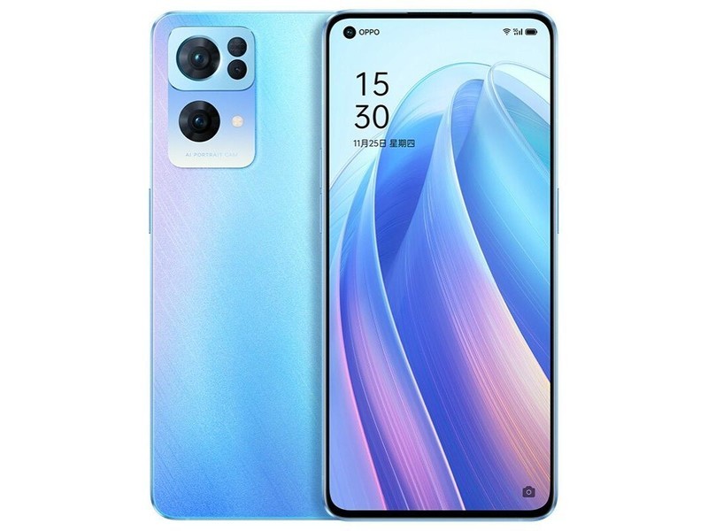 OPPO Reno7 Pro 官方图 · OPPO 手机参数
