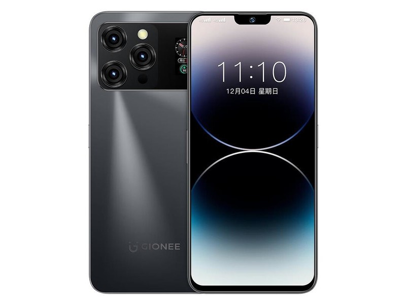金立i15Pro 官方图 · 金立 手机参数