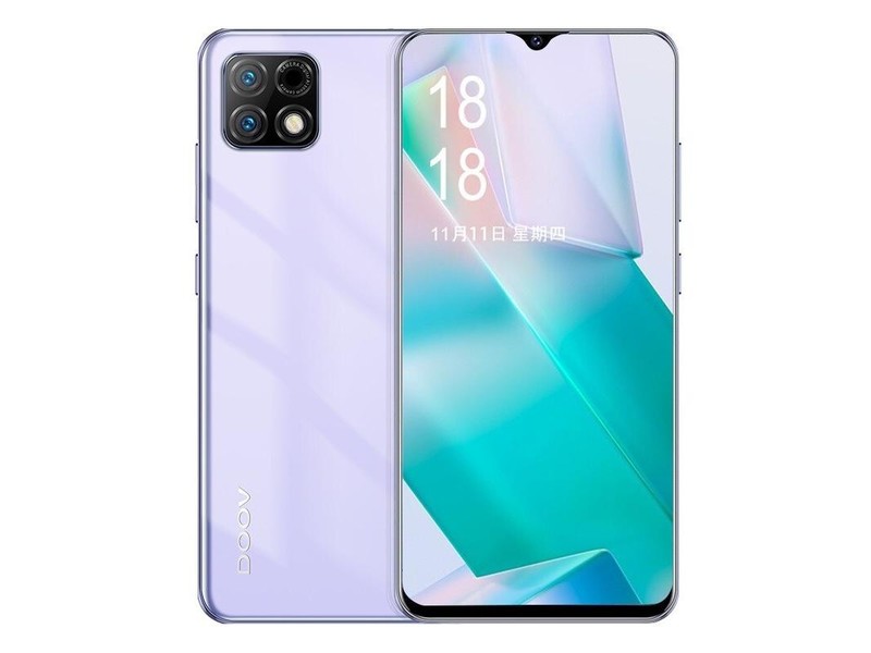 朵唯D9 Pro 官方图 · 朵唯 手机参数