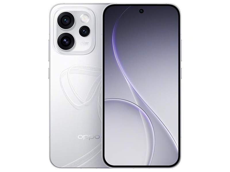 OPPO Reno15 官方图 · OPPO 手机参数