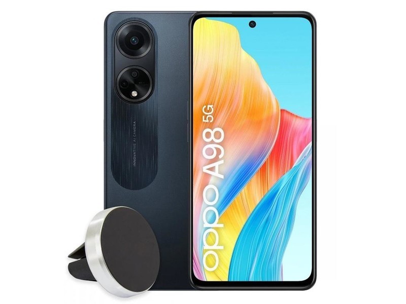 OPPO A98 官方图 · OPPO 手机参数