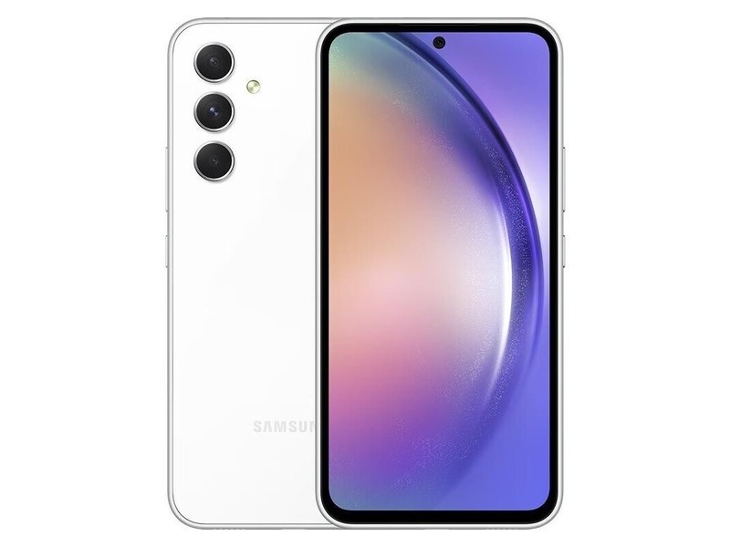 三星Galaxy A54 官方图 · 三星 手机参数