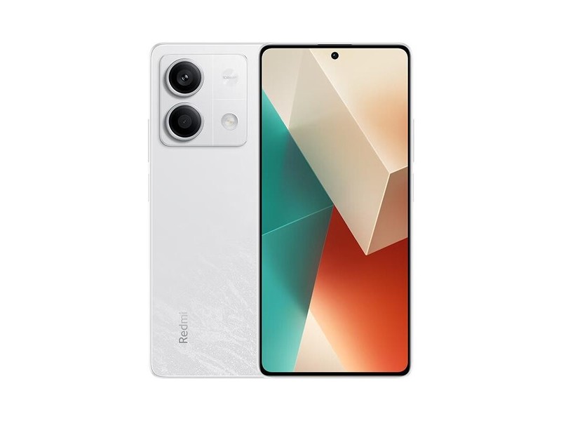 Redmi Note 13 官方图 · 红米 手机参数