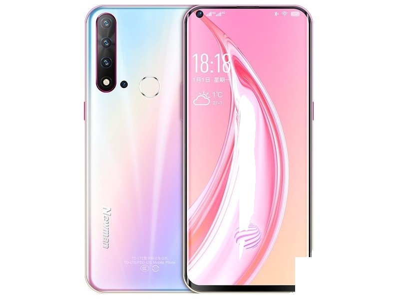 纽曼G5i 官方图 · 纽曼 手机参数