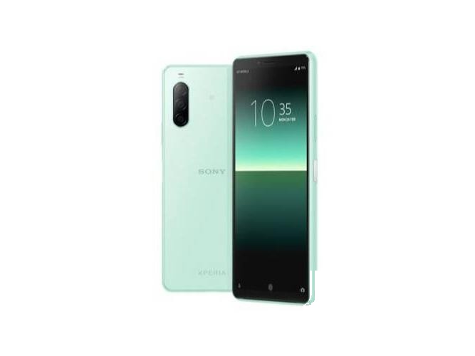 索尼Xperia 10 II 官方图 · 索尼 手机参数