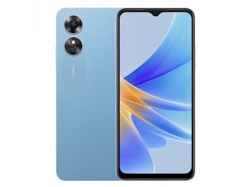 OPPO A17 官方图 · OPPO 手机参数