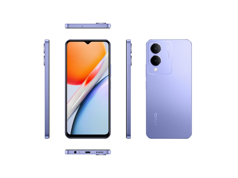 vivo Y36 官方图 · vivo 手机参数