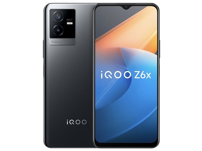 iQOO Z6X 官方图 · iQOO 手机参数