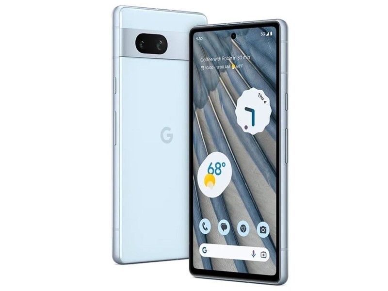 谷歌Pixel 7a 官方图 · 谷歌 手机参数