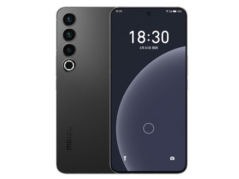 魅族20 Pro 官方图 · 魅族 手机参数
