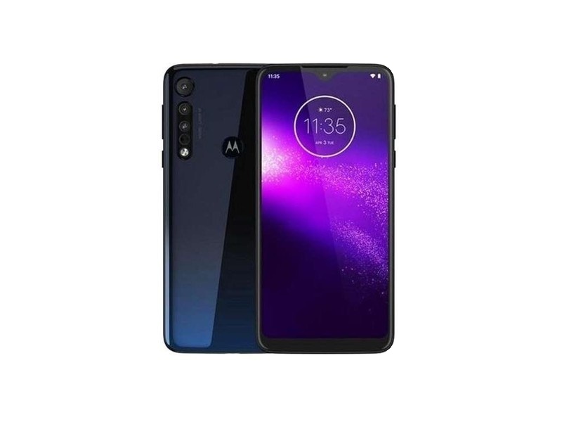 Moto ONE MACRO 官方图 · 摩托罗拉 手机参数