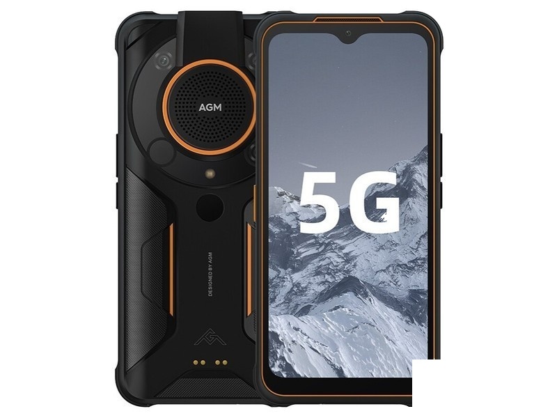 AGM G1 Pro 官方图 · AGM 手机参数