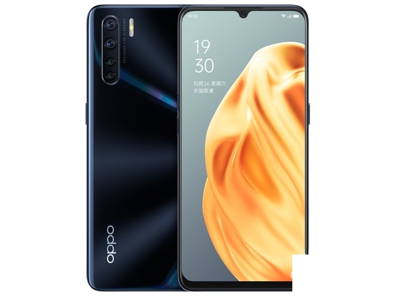 OPPO A91 官方图 · OPPO 手机参数