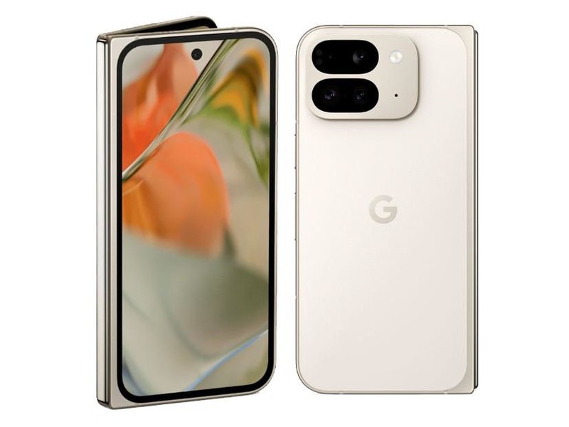 Google Pixel 9 Pro Fold 官方图 · 谷歌 手机参数