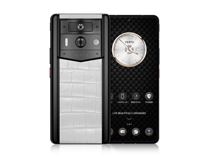 VERTU META2 官方图 · 纬图 手机参数