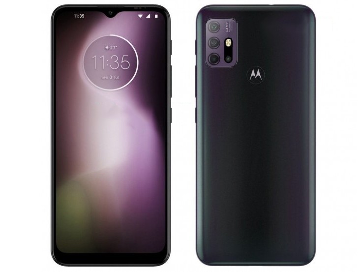 Moto G30 官方图 · 摩托罗拉 手机参数