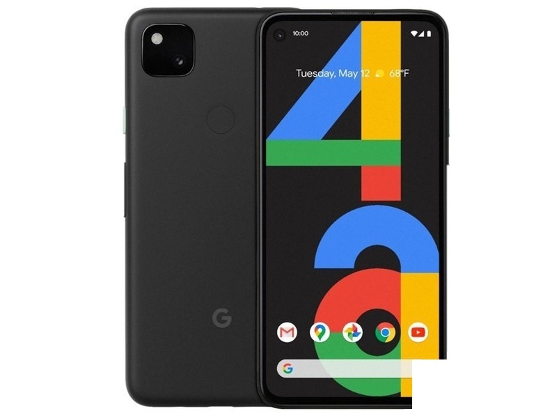 谷歌 Pixel 4a 官方图 · 谷歌 手机参数