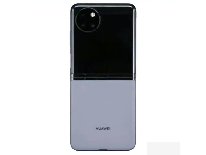 华为P50 Pocket New 官方图 · 华为 手机参数