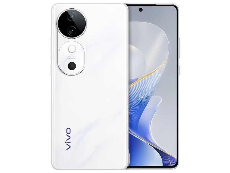 vivo S19 官方图 · vivo 手机参数