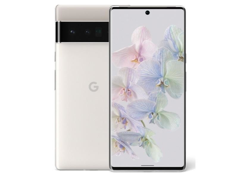 Google Pixel 6 Pro 官方图 · 谷歌 手机参数