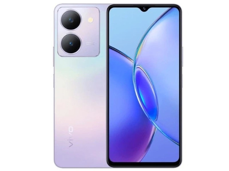 vivo Y27 官方图 · vivo 手机参数