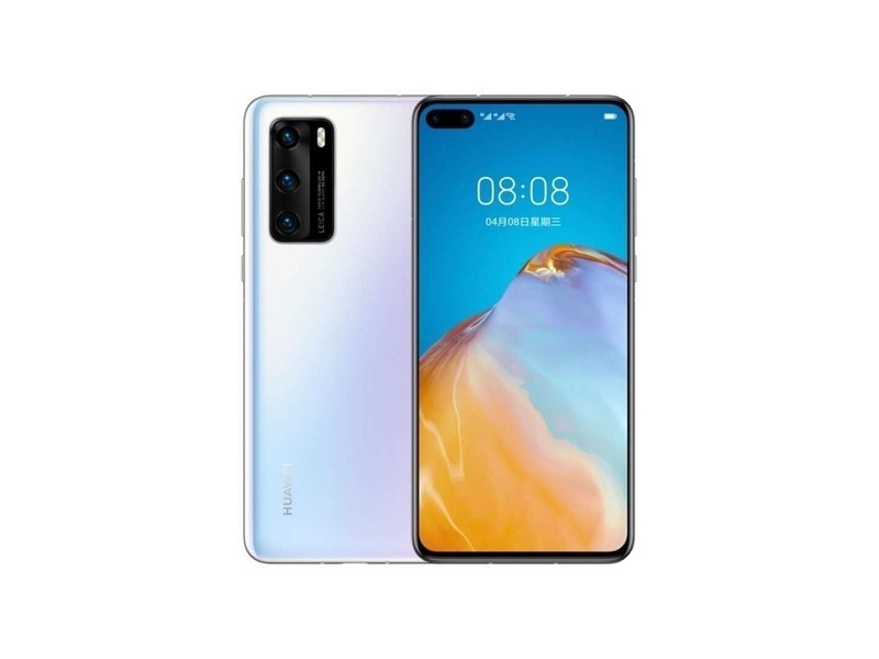 华为P40 5G 官方图 · 华为 手机参数