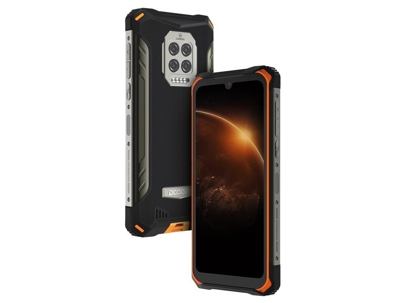 DOOGEE S86 官方图 · 道格 手机参数