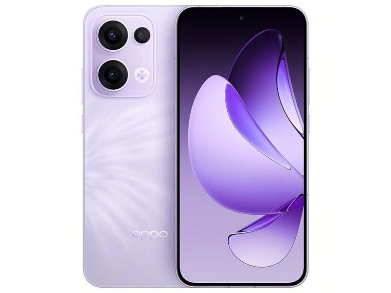 OPPO Reno 13 官方图 · OPPO 手机参数
